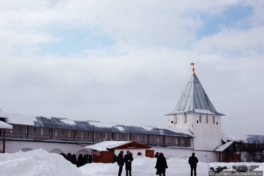 Масленица в царстве Берендея Переславль-Залесский, Россия