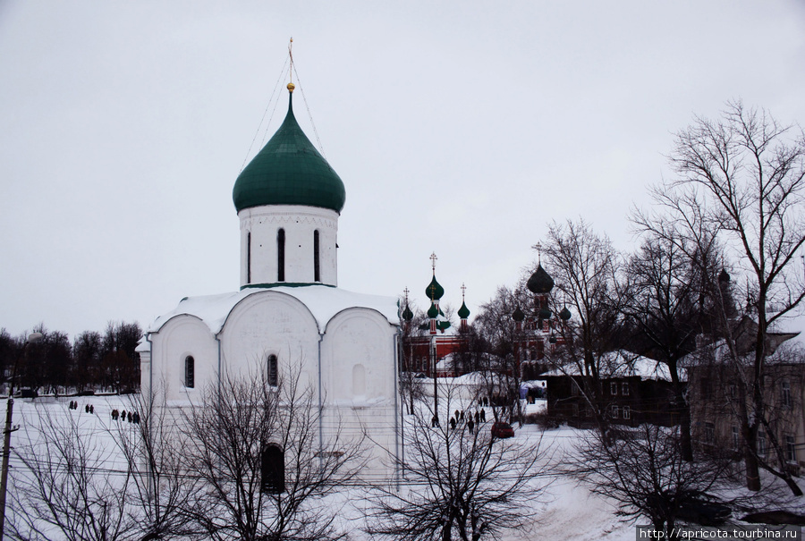 Масленица в царстве Берендея Переславль-Залесский, Россия