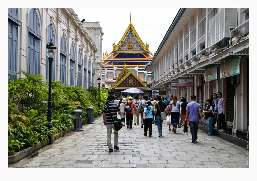 Фотопутешествие по Таиланду - день девятый, часть 1/5 Бангкок, Таиланд