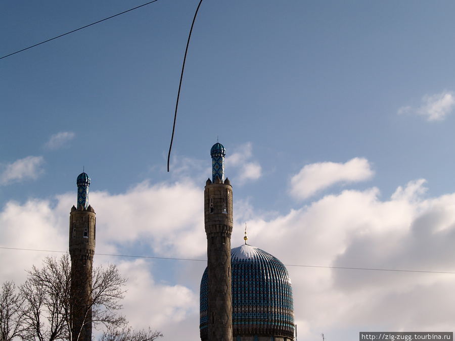 Питер, март 2011 Санкт-Петербург, Россия