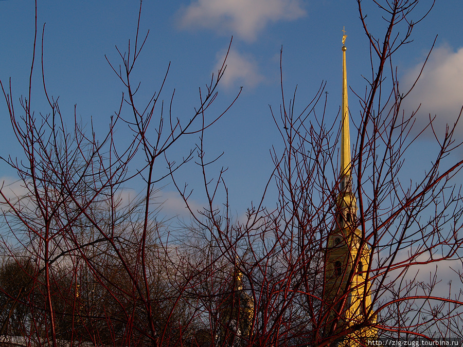 Питер, март 2011 Санкт-Петербург, Россия