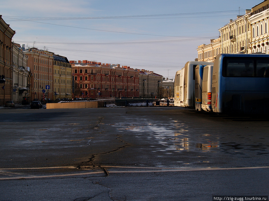 Питер, март 2011 Санкт-Петербург, Россия