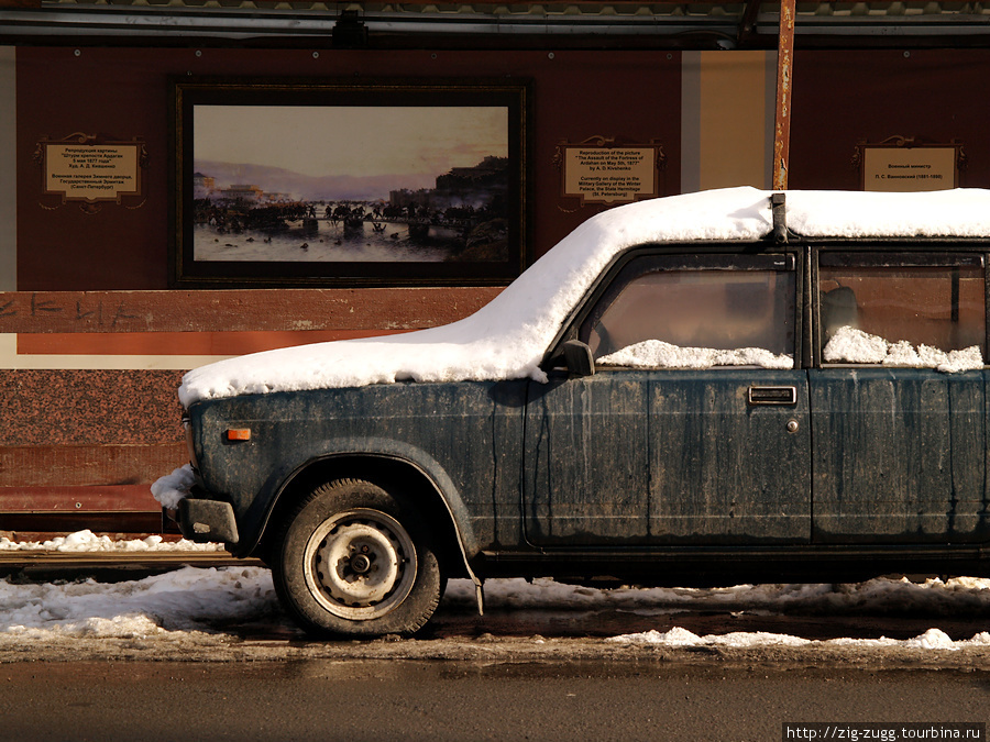 Питер, март 2011 Санкт-Петербург, Россия