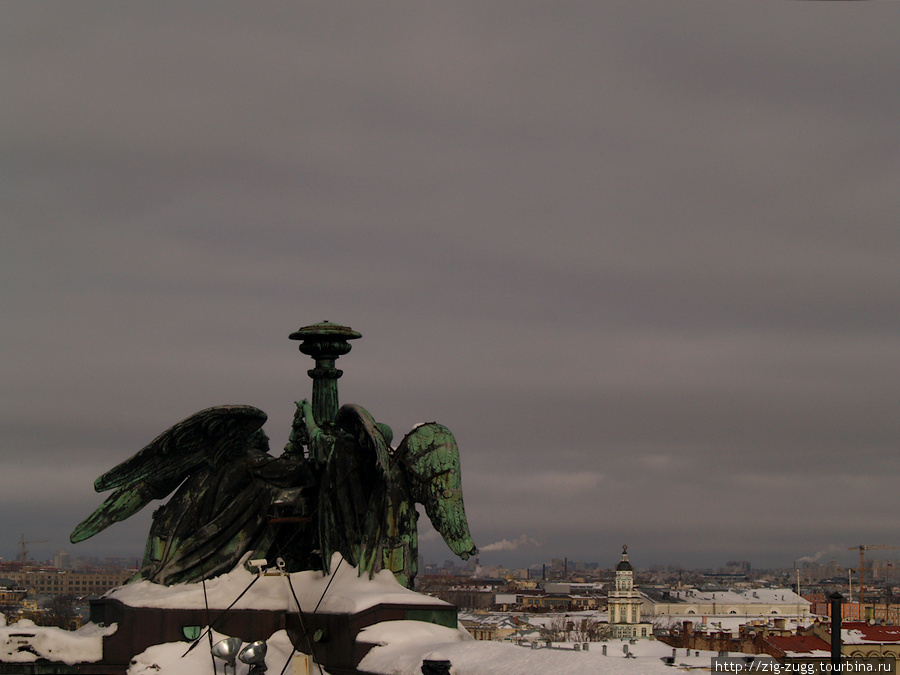 Питер, март 2011 Санкт-Петербург, Россия