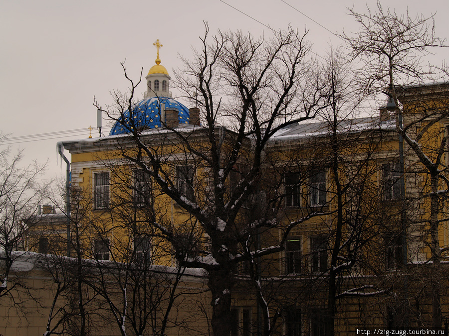 Питер, март 2011 Санкт-Петербург, Россия