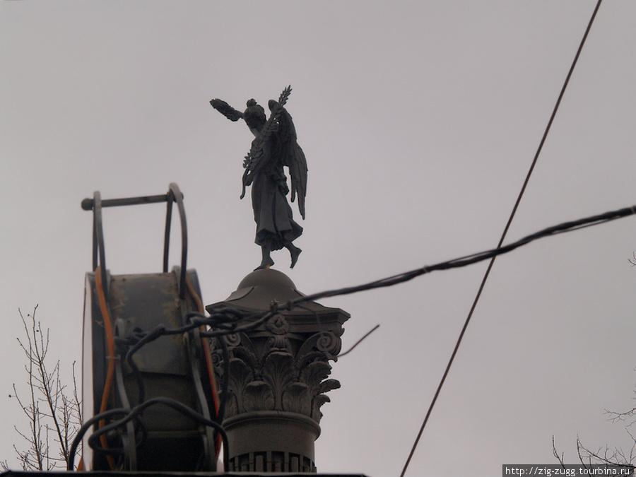 Питер, март 2011 Санкт-Петербург, Россия