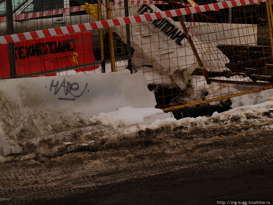 Питер, март 2011 Санкт-Петербург, Россия