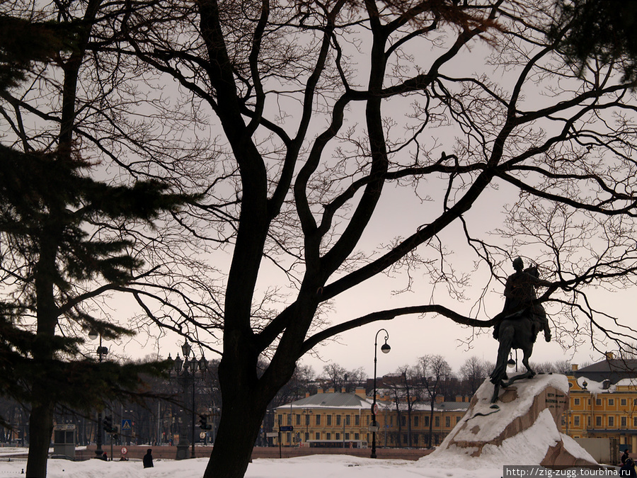 Питер, март 2011 Санкт-Петербург, Россия