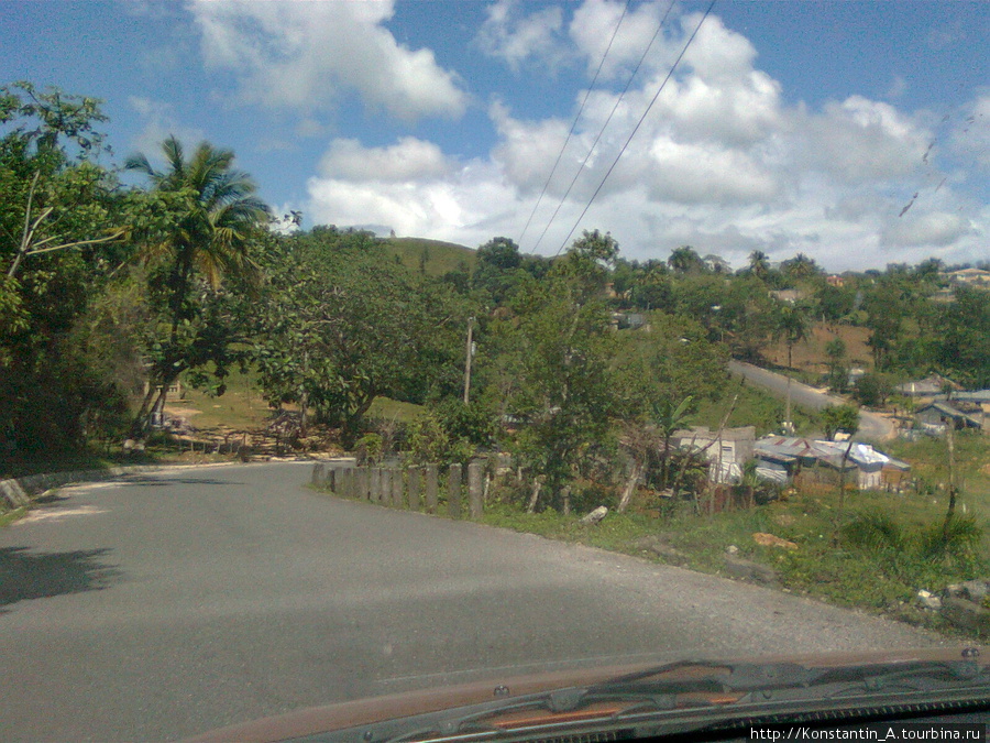 Нашел еще один вариант Рая на земле - Las Terrenas Лас-Терренас, Доминиканская Республика