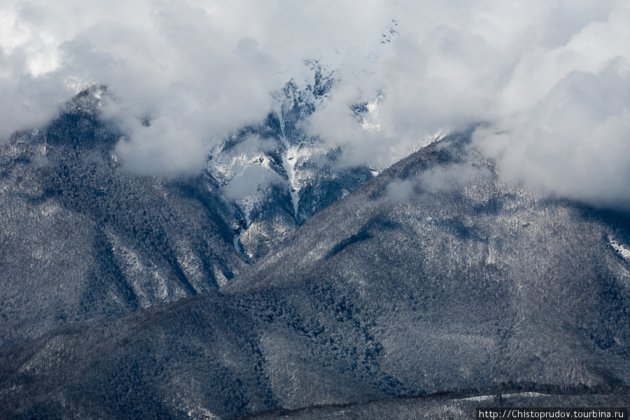 Катание на склонах горнолыжного комплекса «Альпика-Сервис»