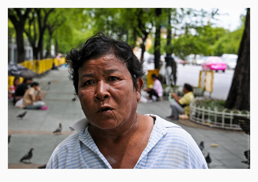 Фотопутешествие по Таиланду - день девятый, часть 3/5 Бангкок, Таиланд