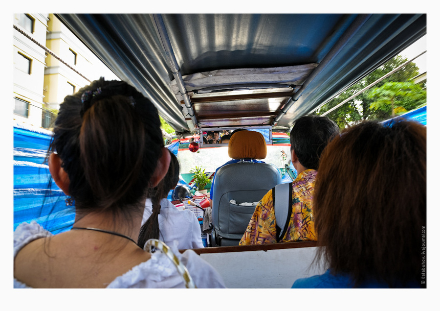 Фотопутешествие по Таиланду - день девятый, часть 4/5 Бангкок, Таиланд