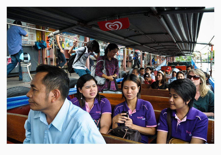 Фотопутешествие по Таиланду - день девятый, часть 4/5 Бангкок, Таиланд