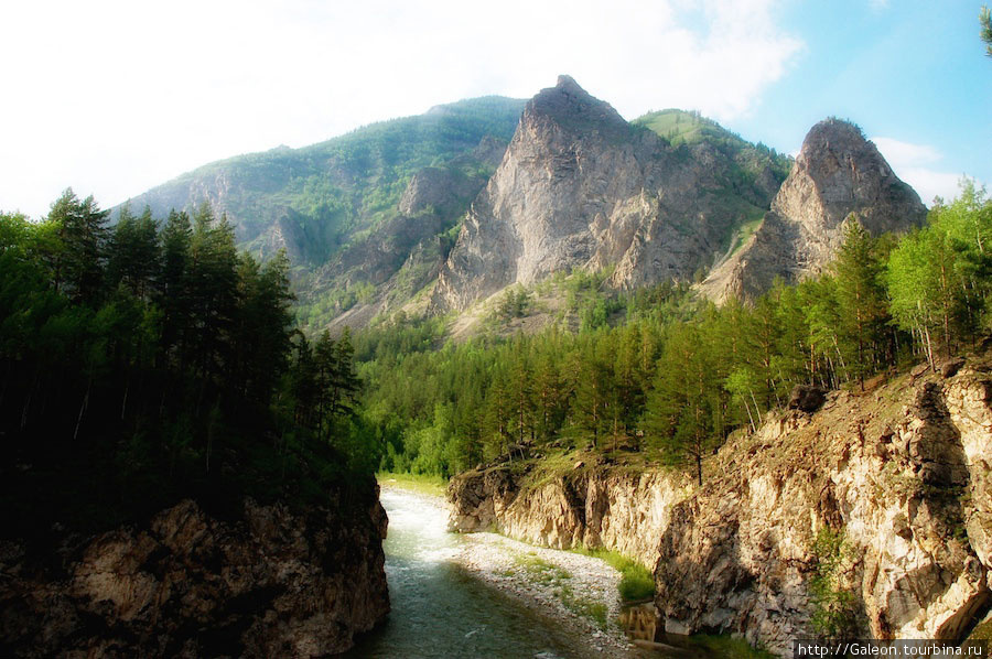 Два брата Курумкан, Россия