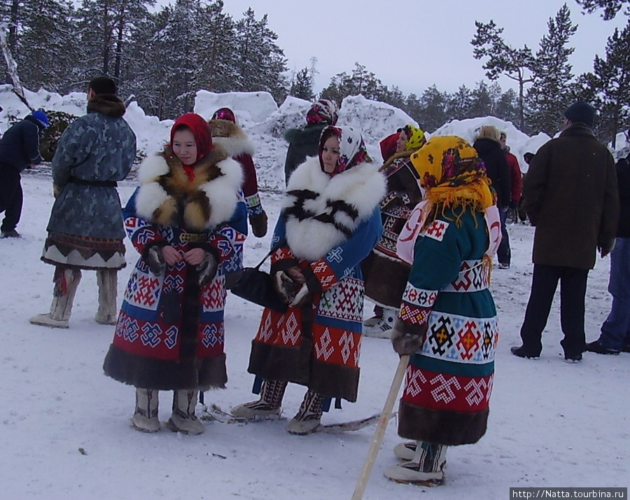 День оленевода Тарко-Сале, Россия