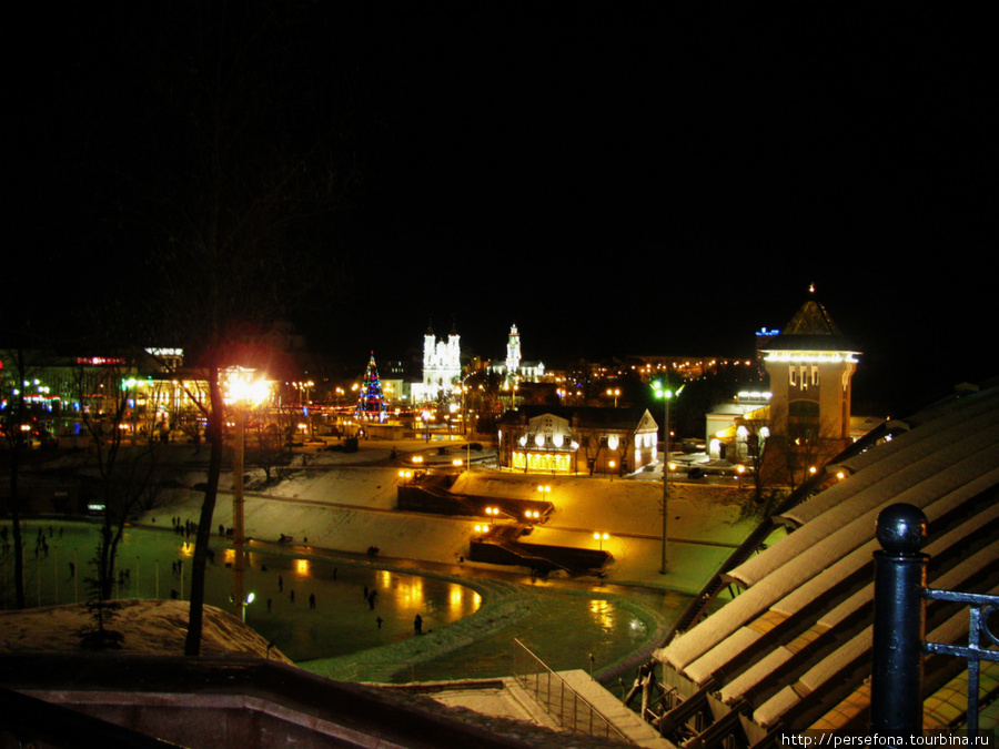 Мой город Витебск, Беларусь