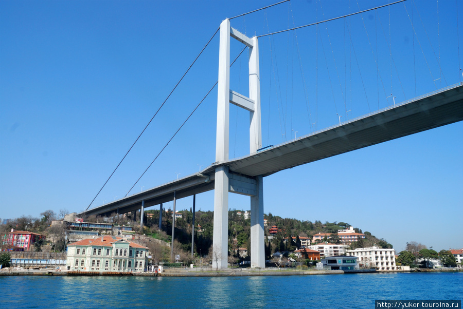 Еще мост Стамбул, Турция