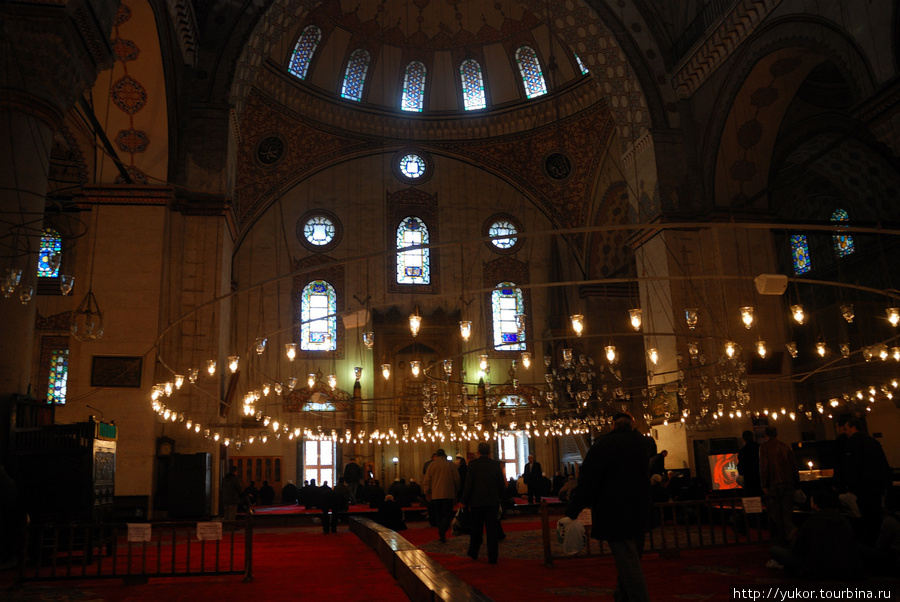 Мечеть Байезид Стамбул, Турция