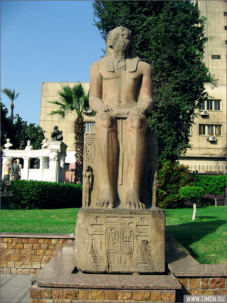 Экскурсия в Каир Каир, Египет