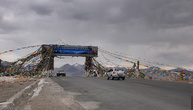 Перевал Gyatchu la, 5220 м