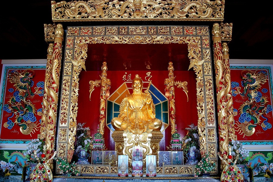 Место, где сошлись две культуры (часть 2) Паттайя, Таиланд