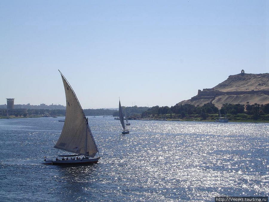 Круиз по Нилу Египет