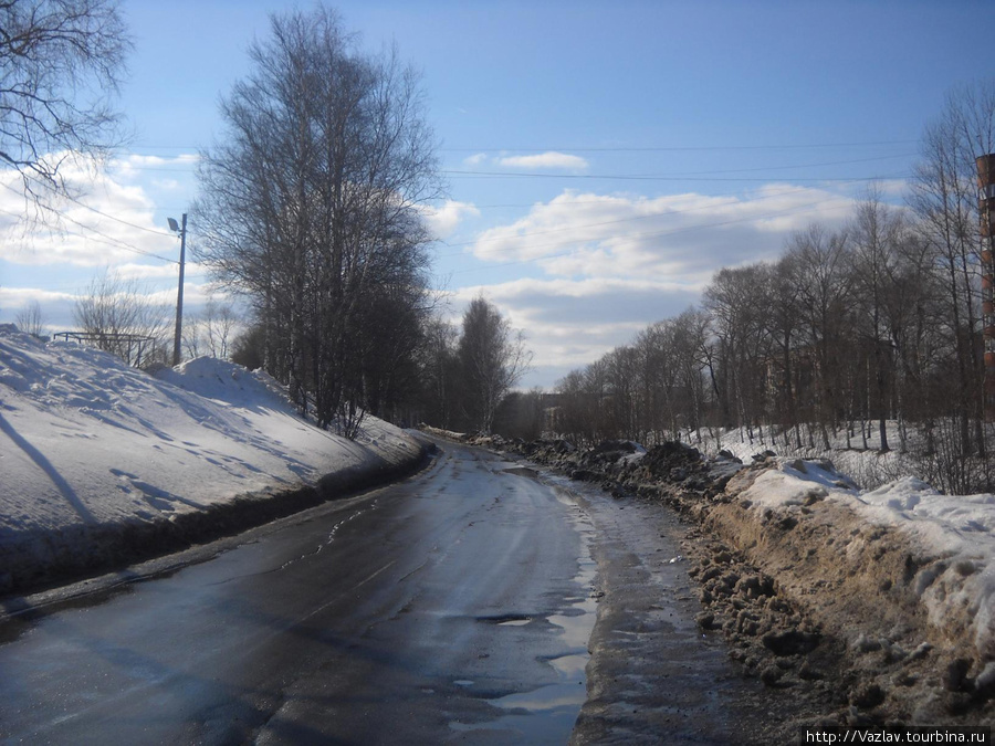 Поворот судьбы Шлиссельбург, Россия