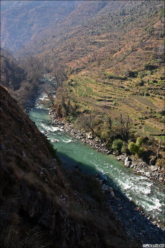 Parvati Valley. Касоль, Индия