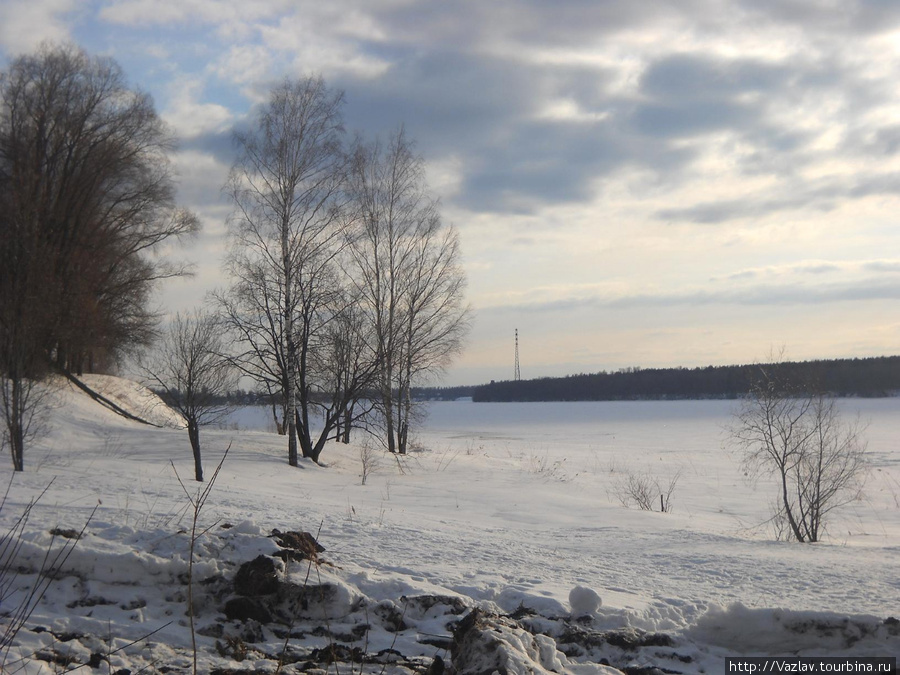 У самой кромки льда Санкт-Петербург и Ленинградская область, Россия