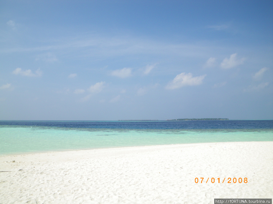 Vilamendhoo Island Resort & Spa Южный Ари Атолл, Мальдивские острова