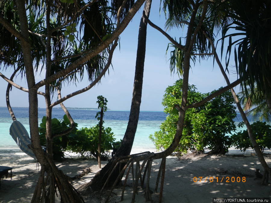Vilamendhoo Island Resort & Spa Южный Ари Атолл, Мальдивские острова