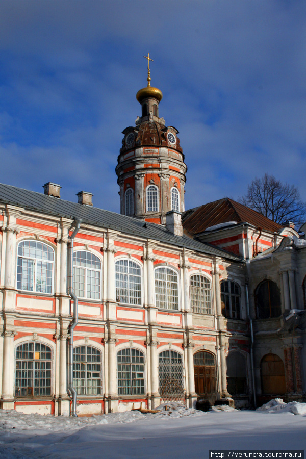 Небо под ногами Санкт-Петербург, Россия