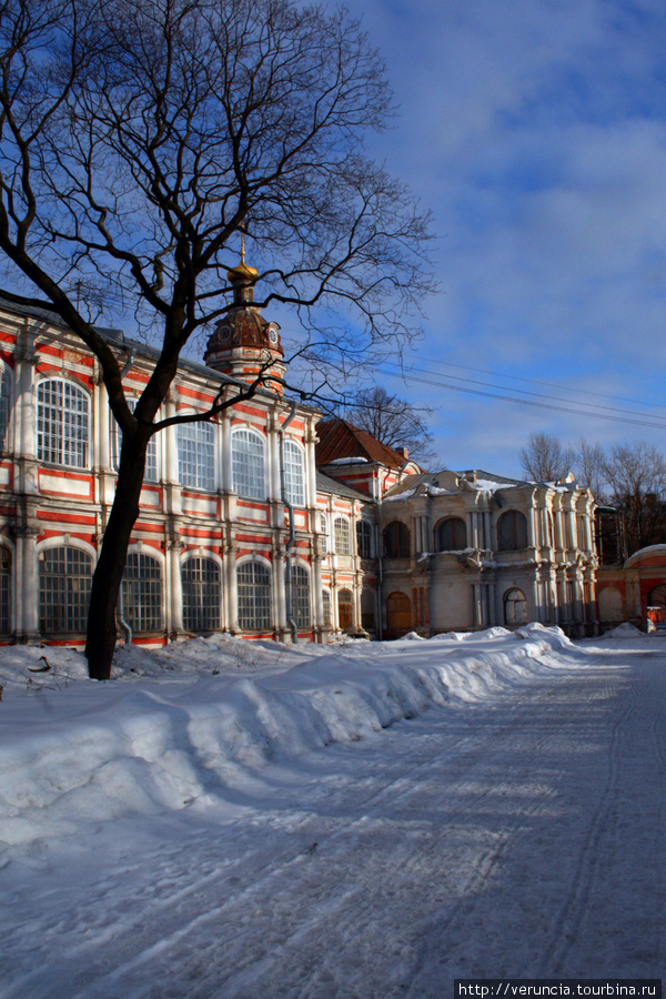 Небо под ногами Санкт-Петербург, Россия