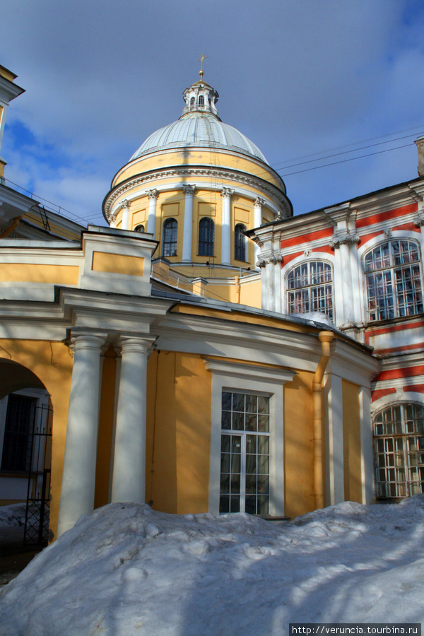 Небо под ногами Санкт-Петербург, Россия