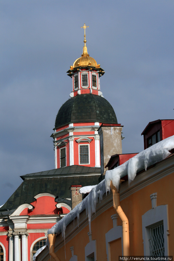 Небо под ногами Санкт-Петербург, Россия