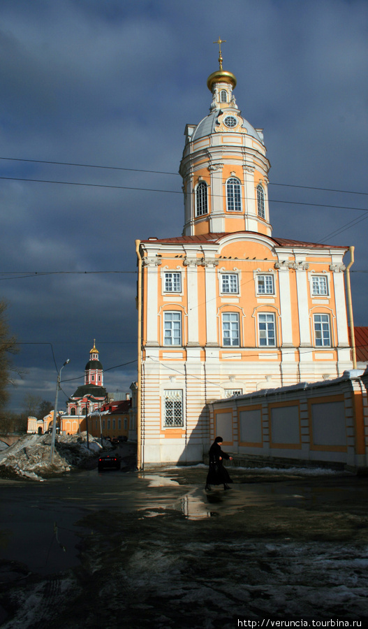 Небо под ногами Санкт-Петербург, Россия