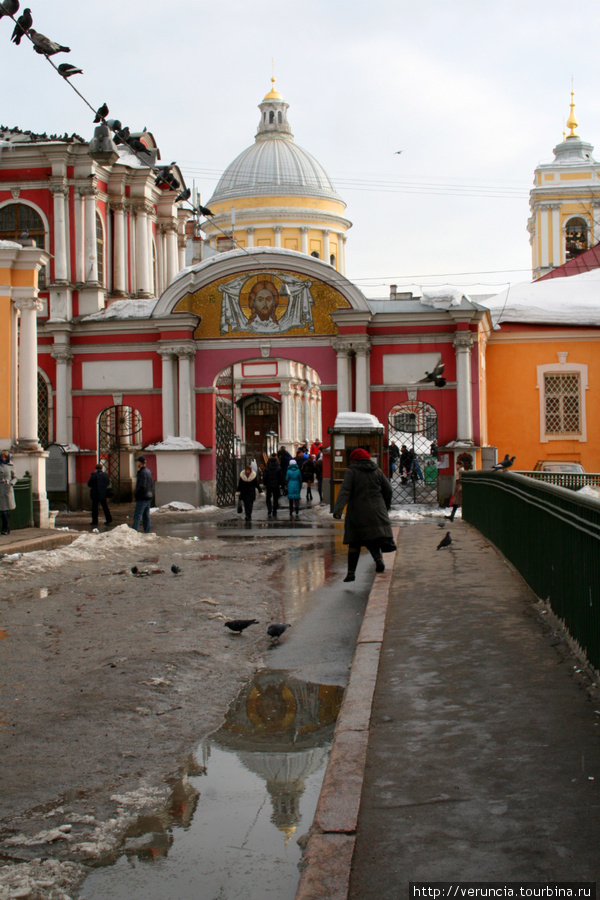 Небо под ногами Санкт-Петербург, Россия