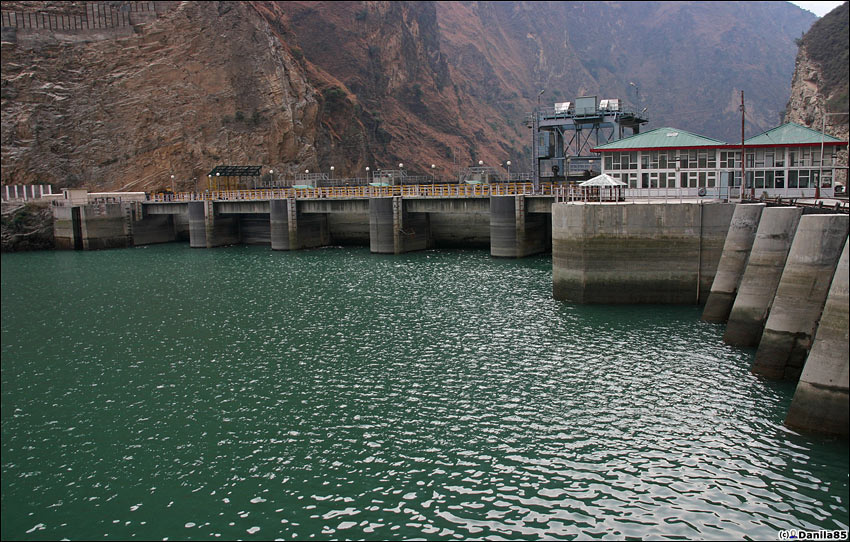 Долина Кулу и ГЭС Манали, Индия