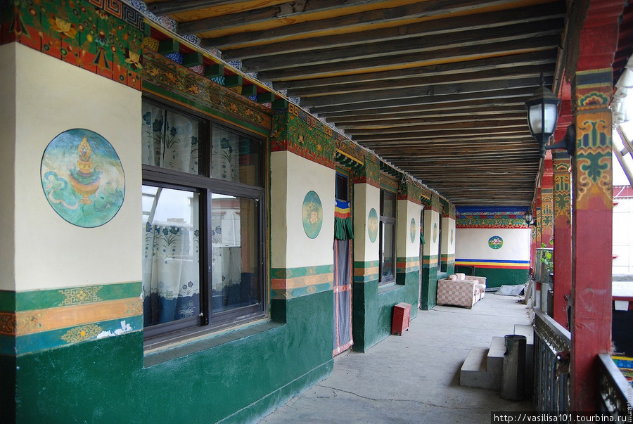 Тур Катманду - Лхаса, день 3 (из дневника путешествия) Шигатзе, Китай