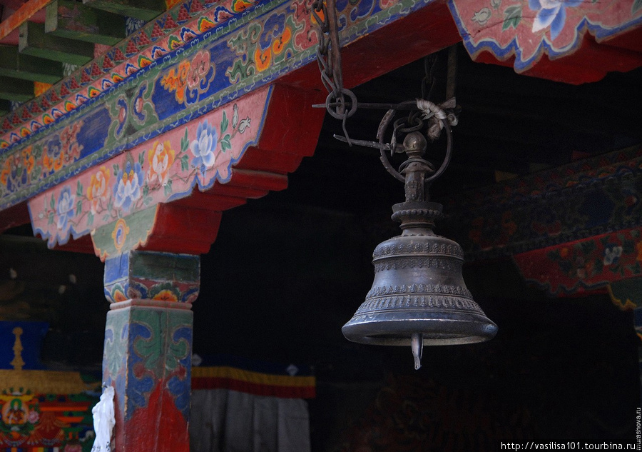 Тур Катманду - Лхаса, день 3 (из дневника путешествия)