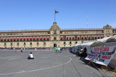 Президентский дворец Мехико Сити