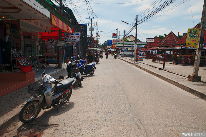 Прогулки по Чавенгу и Ламаи Остров Самуи, Таиланд