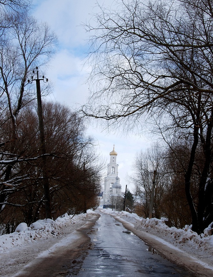 Южный форпост Великого Новгорода Великий Новгород, Россия