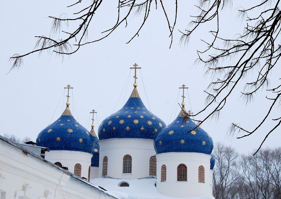 Южный форпост Великого Новгорода Великий Новгород, Россия