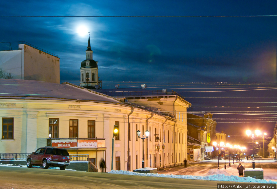 Дорога, ведущая к храму. Часть 4 заключительная. Киров, Россия