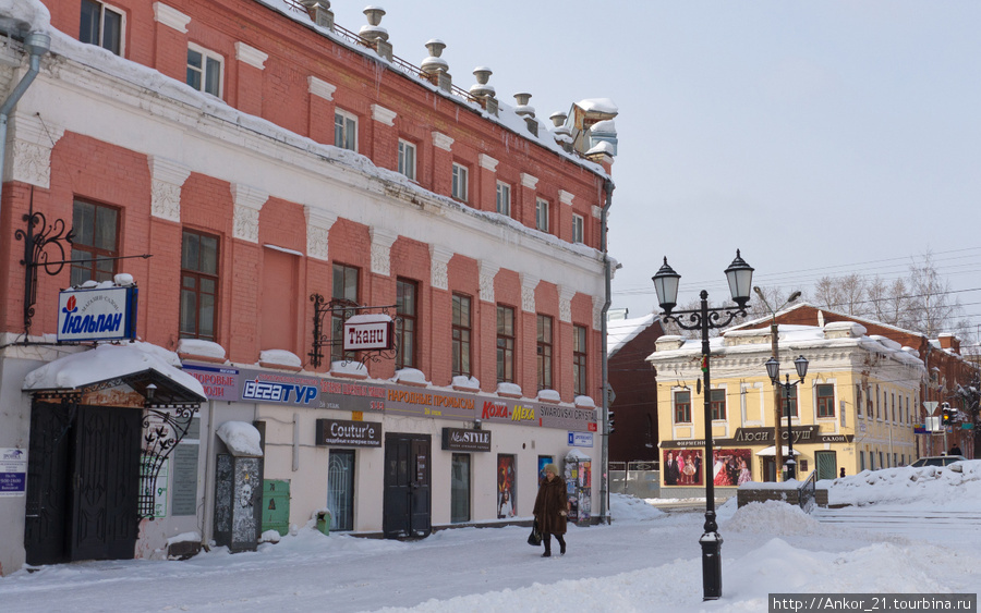 Дорога, ведущая к храму. Часть 4 заключительная. Киров, Россия