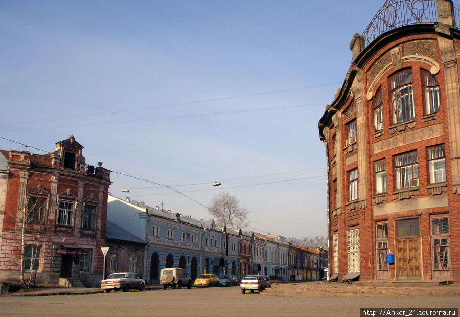 Дорога, ведущая к храму. Часть 4 заключительная. Киров, Россия