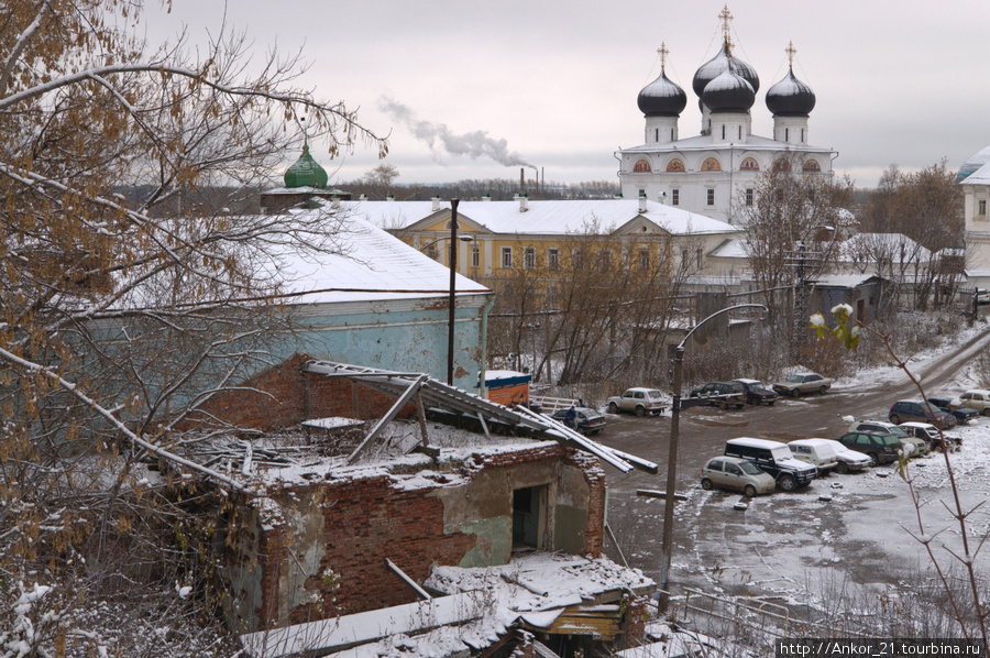 Дорога, ведущая к храму. Часть 4 заключительная. Киров, Россия