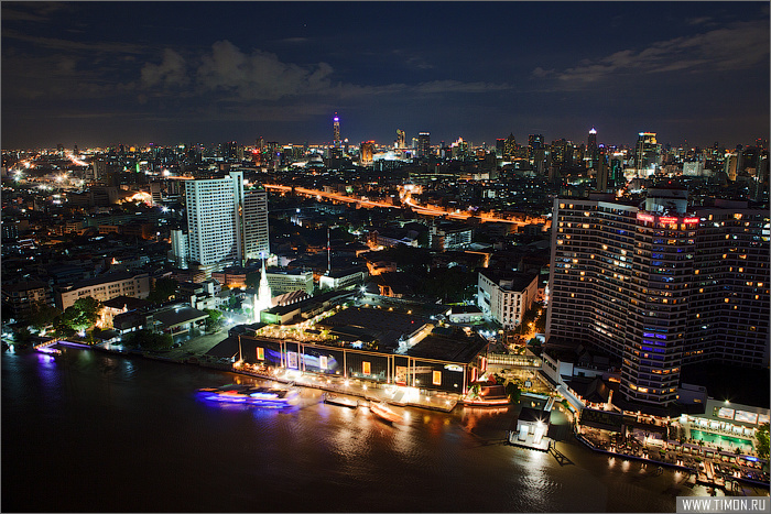Millennium Hilton Bangkok Бангкок, Таиланд
