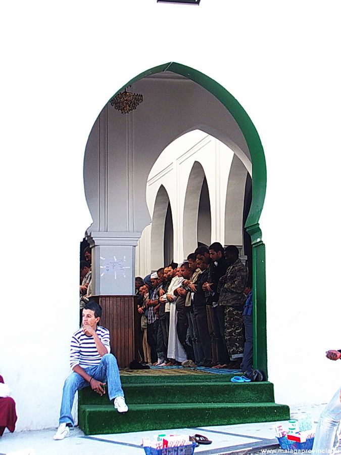 время молитвы Танжер, Марокко
